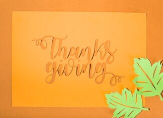 Ответ на поздравление