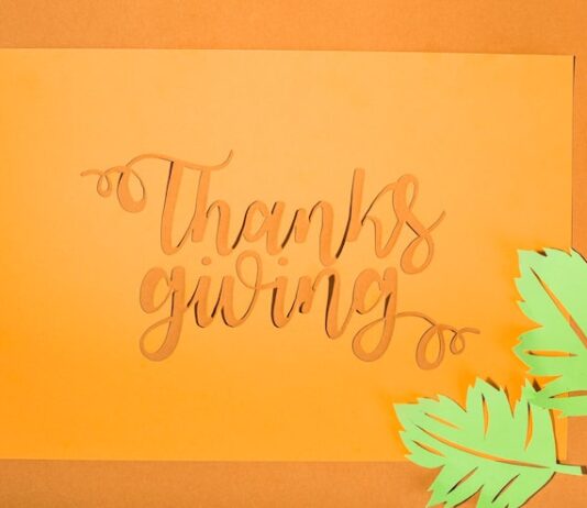 Ответ на поздравление