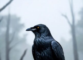 Приснилась черная ворона: толкование сна