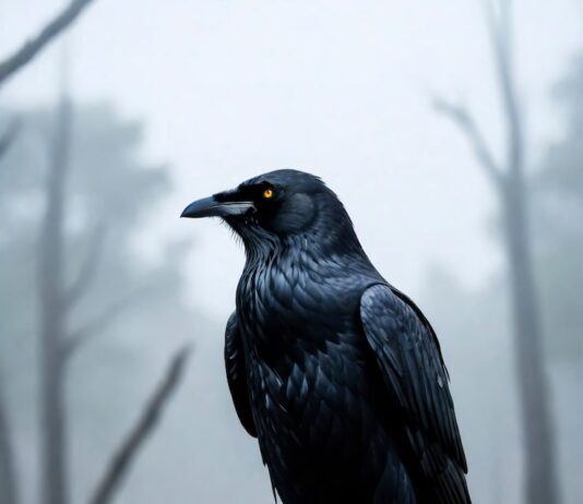 Приснилась черная ворона: толкование сна