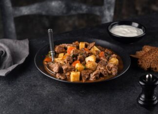 Быстрые рецепты из говядины