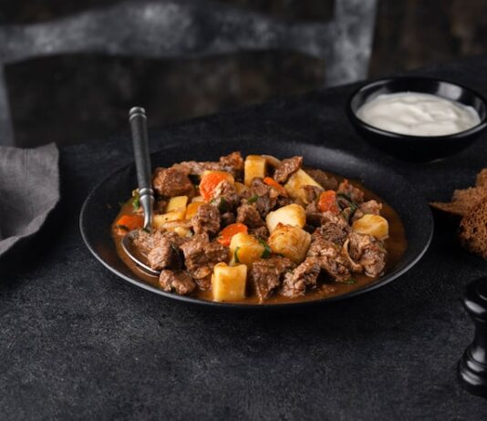 Быстрые рецепты из говядины