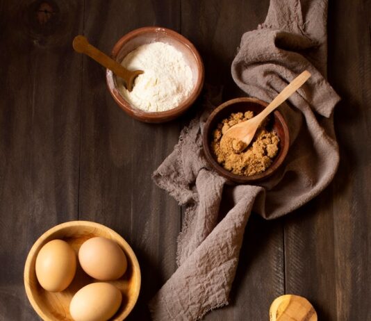 Простой рецепт теста для блинов