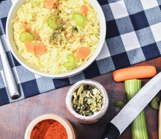 Замороженные овощи: рецепт вкусного супа