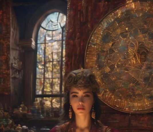 Императрица и отшельник: сочетание в Таро