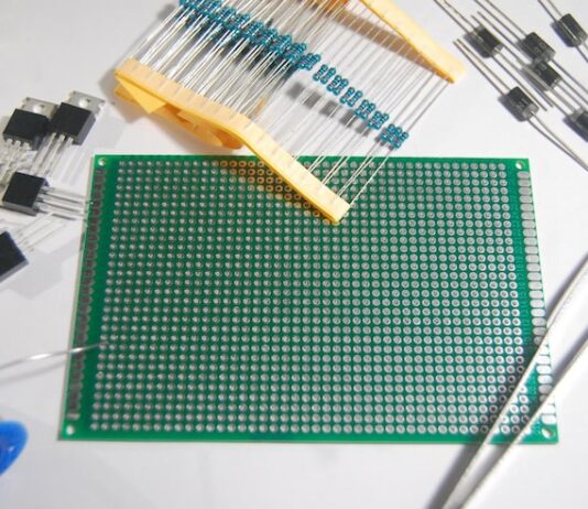 Расчет сопротивления резистора для светодиодов