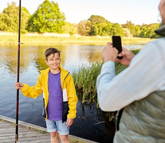 Что нужно рыбаку на рыбалке