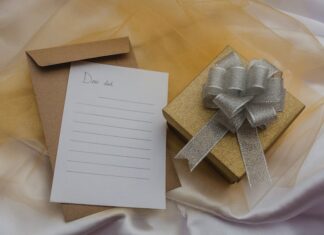 Подпись на открытке к юбилею