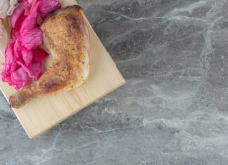 Вкусная мариновка окорочков для духовки