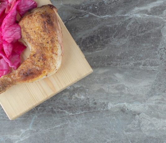 Вкусная мариновка окорочков для духовки