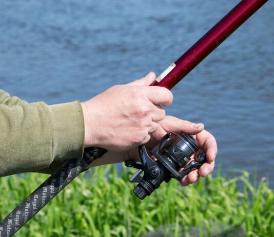 Изготовление электроудочки для рыбалки своими руками