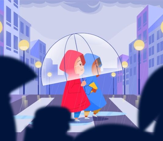 Заблудилась во сне в незнакомом городе