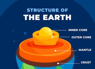 Максимальная плотность вещества Земли