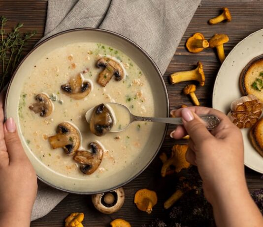 Рецепты блюд из лесных грибов