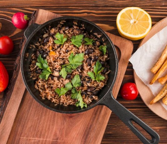 Гречка с Свининой в Духовке