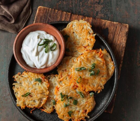 Рецепты оладий из цветной капусты