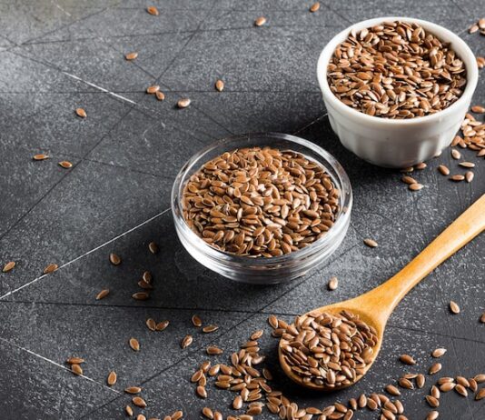 Применение семян льна