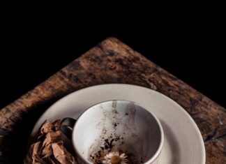 Значение гриба на кофейной гуще