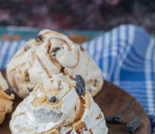 Рецепт молочного ломтика Киндер Пингви