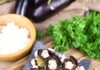 Рулетики из баклажана: пошаговый рецепт