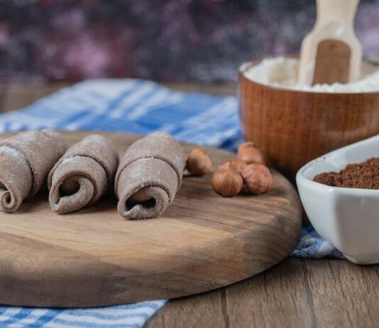 Сладкая колбаска со сгущенкой: рецепт