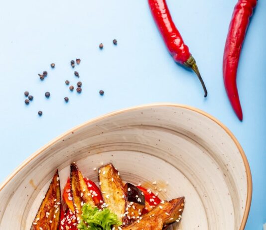 Свиные ушки по-корейски: рецепт