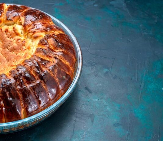 Пироги с ливером в духовке