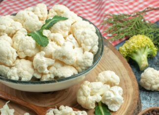 Рецепты цветной капусты в мультиварке