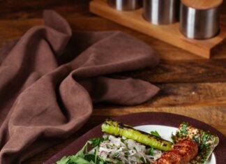 Люля-кебаб: 7 рецептов самых вкусных шашлыков