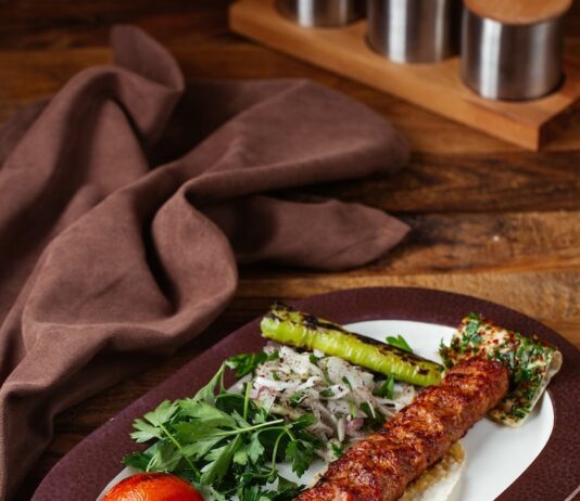 Люля-кебаб: 7 рецептов самых вкусных шашлыков