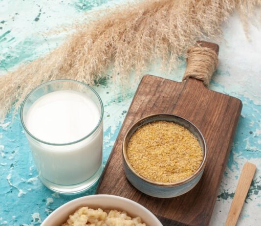 Пшенная каша на молоке: рецепт приготовления