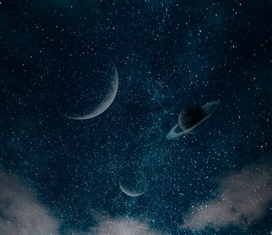 Ритуал на новолуние для привлечения любви