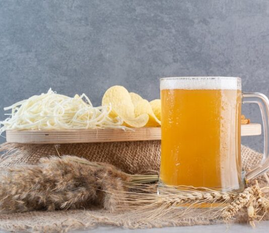 Изготовление кваса из солода