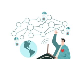 Идет соединение с сетью AniDesk