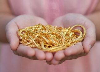 Толкование сна: найти много золотых украшений