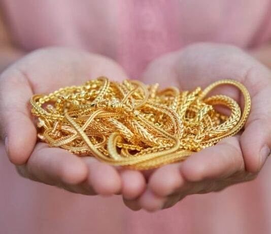 Толкование сна: найти много золотых украшений