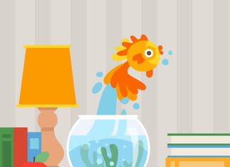 Грязный аквариум во сне: толкование