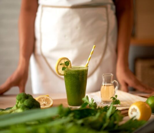 Смузи из сельдерея: рецепт приготовления