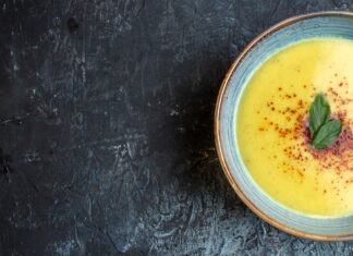 Классический Картофельный Суп-Пюре