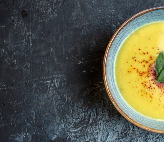 Классический Картофельный Суп-Пюре