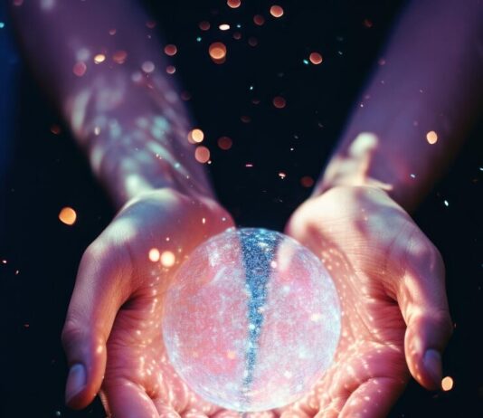 Сочетание карт Таро: мир и сила