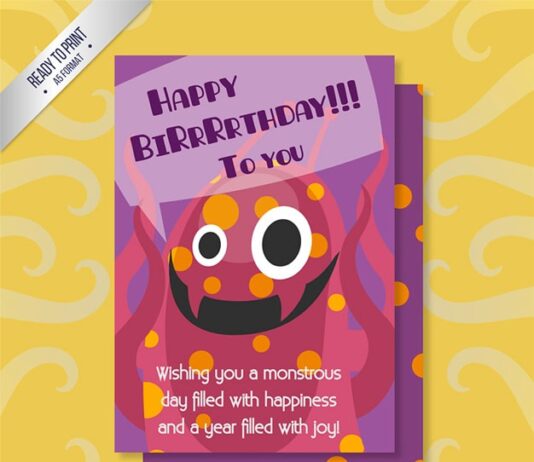 Прикольные приглашения на день рождения