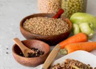 Гречка в горшочке с мясом