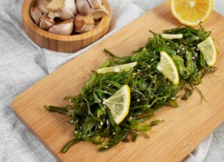 Толкование сна: морская капуста