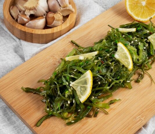 Толкование сна: морская капуста