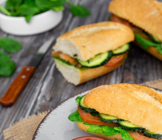 Домашний майонез с лимонным соком