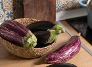 Баклажаны как грибы: рецепт приготовления