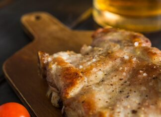 Свиные ребрышки в духовке: лучшие рецепты