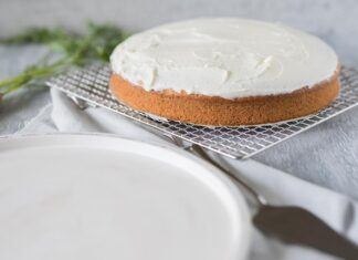 Крем для начинки бисквитного торта