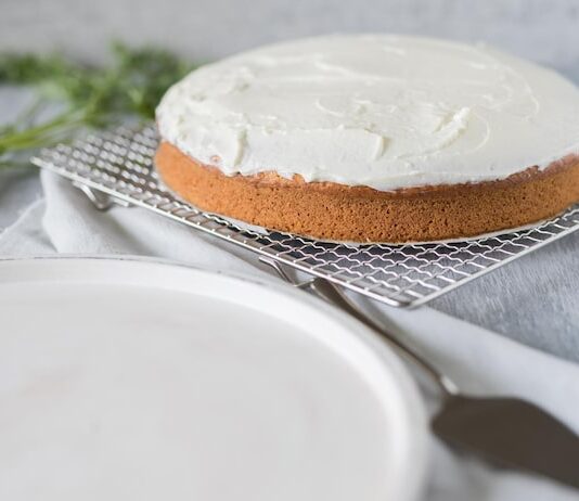 Крем для начинки бисквитного торта